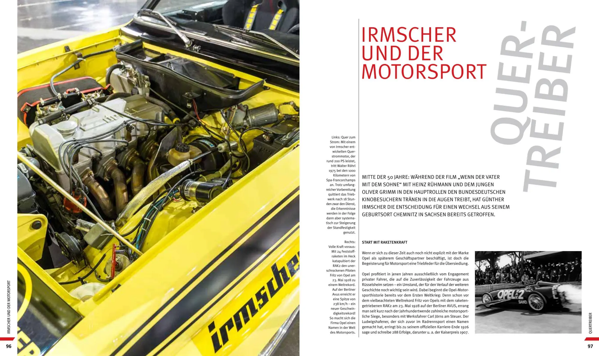 Bild: 9783958436978 | Irmscher - Die Story | Frank Thomas Dietz | Buch | 176 S. | Deutsch