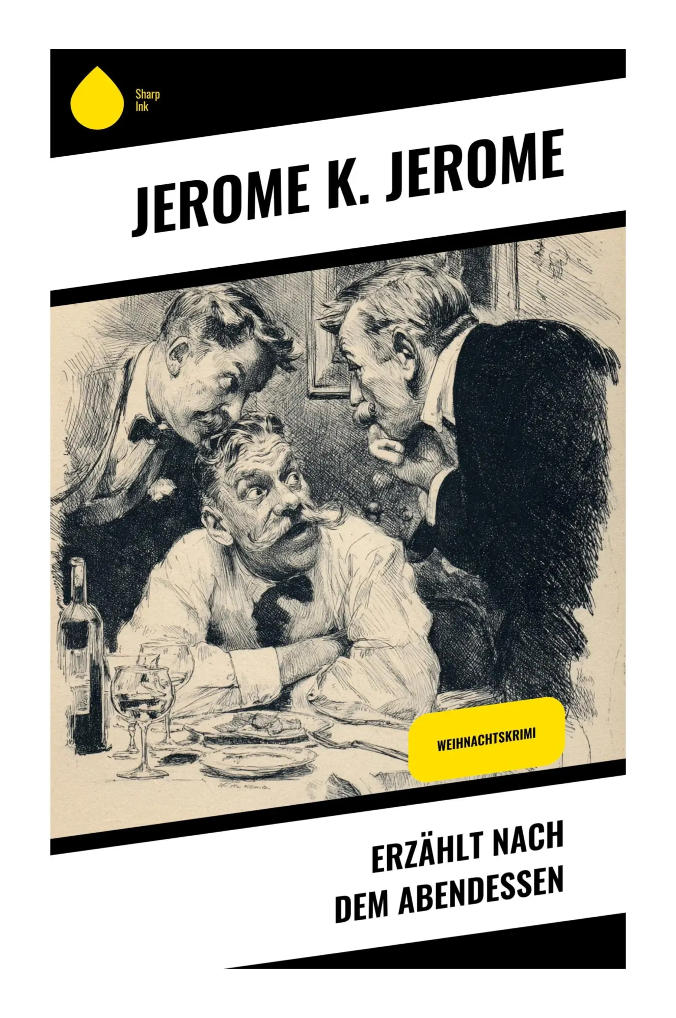 Cover: 9788028396978 | Erzählt nach dem Abendessen | Jerome K. Jerome | Taschenbuch | 32 S.