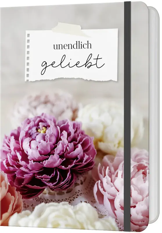 Cover: 4029856847078 | Unendlich geliebt - Notizbuch | Buch | 176 S. | Deutsch | 2025