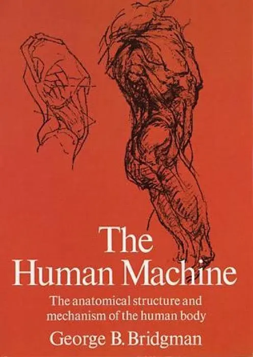Cover: 9780486227078 | The Human Machine | George B Bridgman | Taschenbuch | Englisch