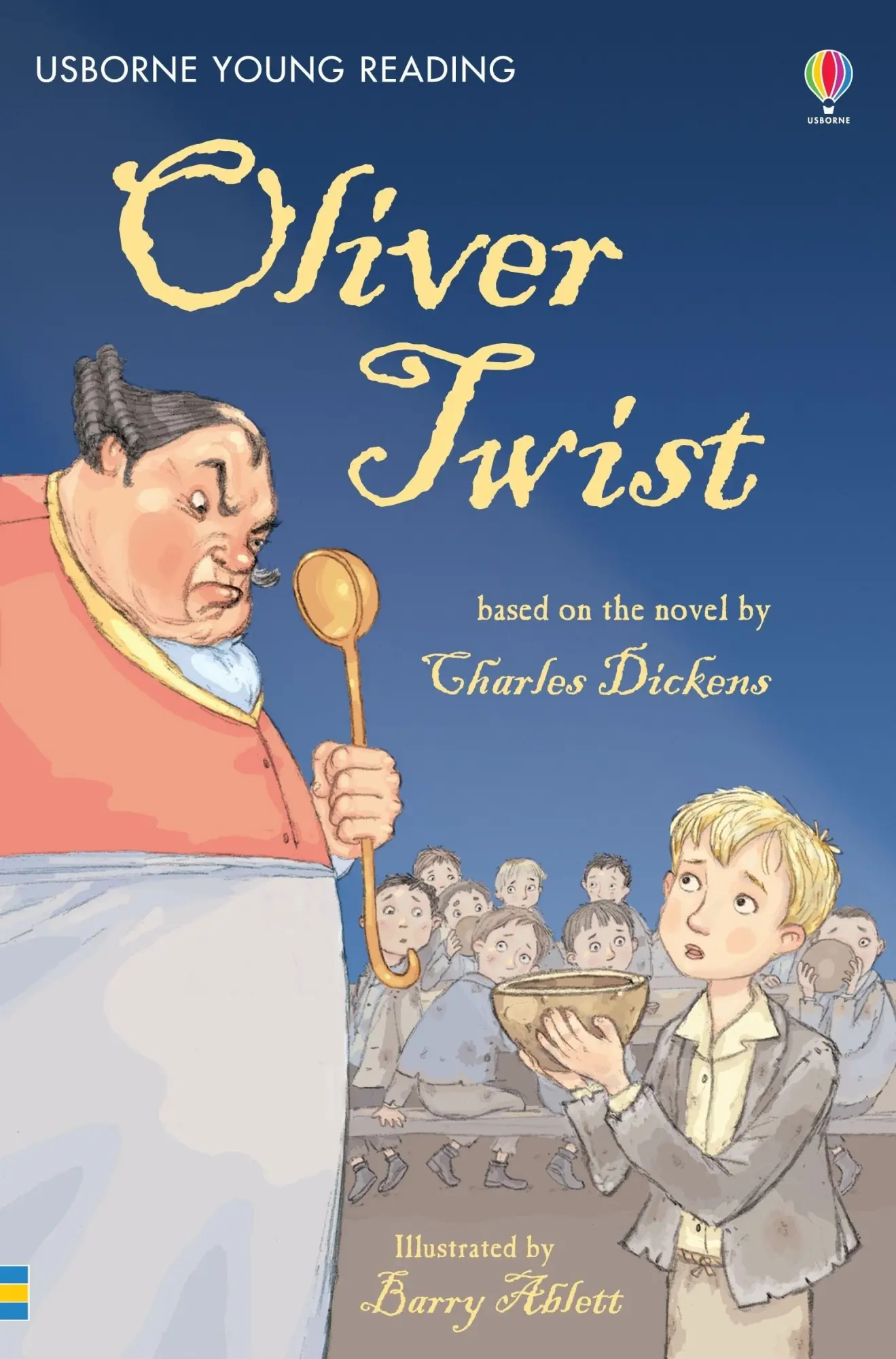Cover: 9780746077078 | Oliver Twist | Mary Sebag-Montefiore | Buch | 64 S. | Englisch | 2006