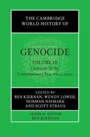 Cover: 9781108487078 | The Cambridge World History of Genocide: Volume 3, Genocide in the...