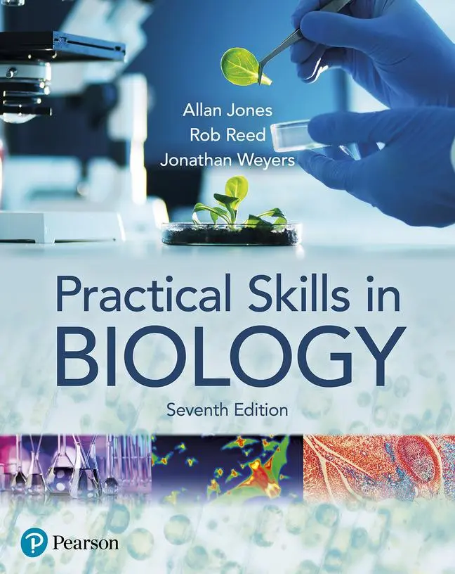 Cover: 9781292397078 | Practical Skills in Biology | Allan Jones | Taschenbuch | Pearson