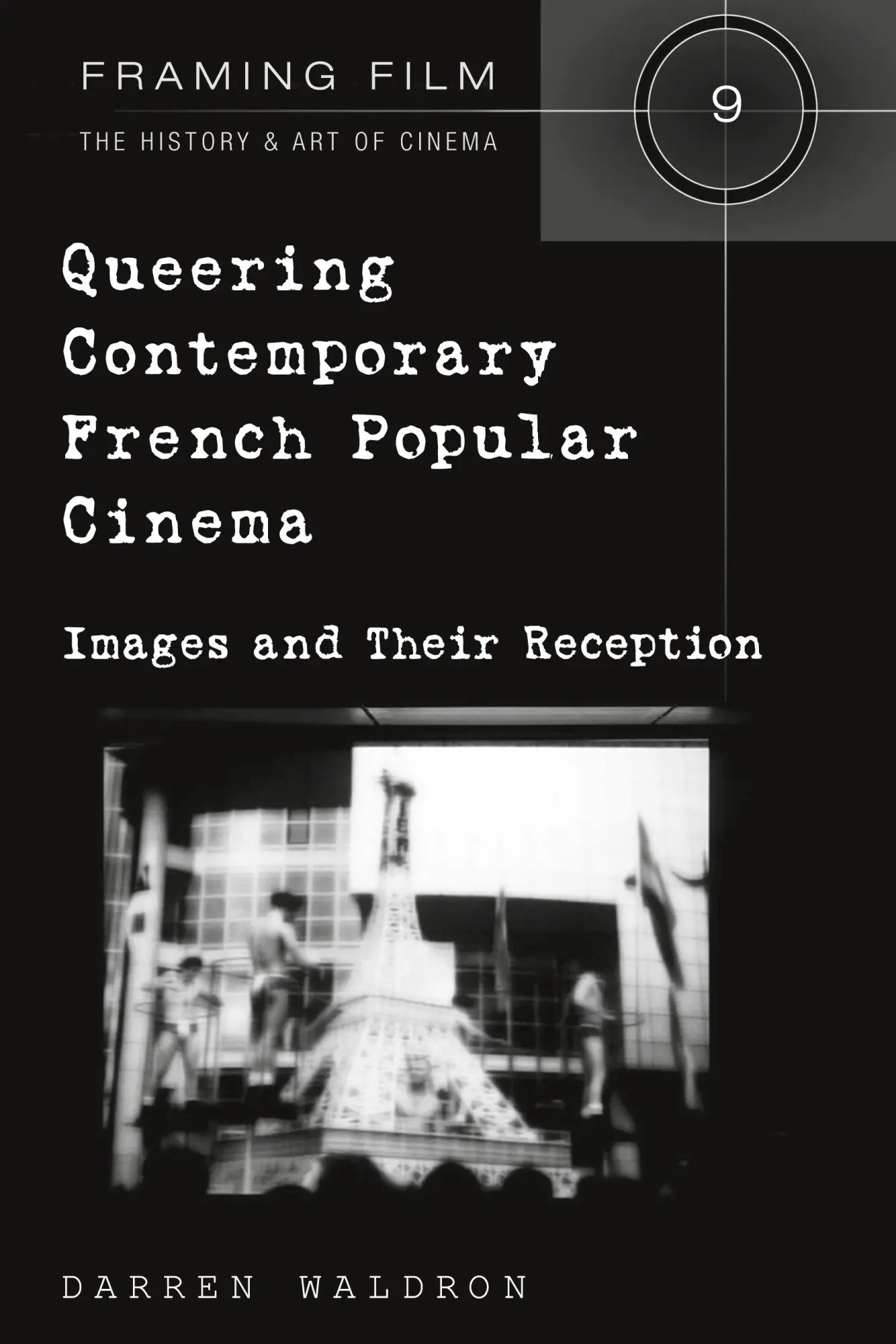 Cover: 9781433107078 | Queering Contemporary French Popular Cinema | Darren Waldron | Buch