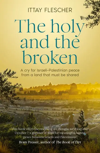 Cover: 9781460767078 | The Holy and the Broken | Ittay Flescher | Taschenbuch | Englisch
