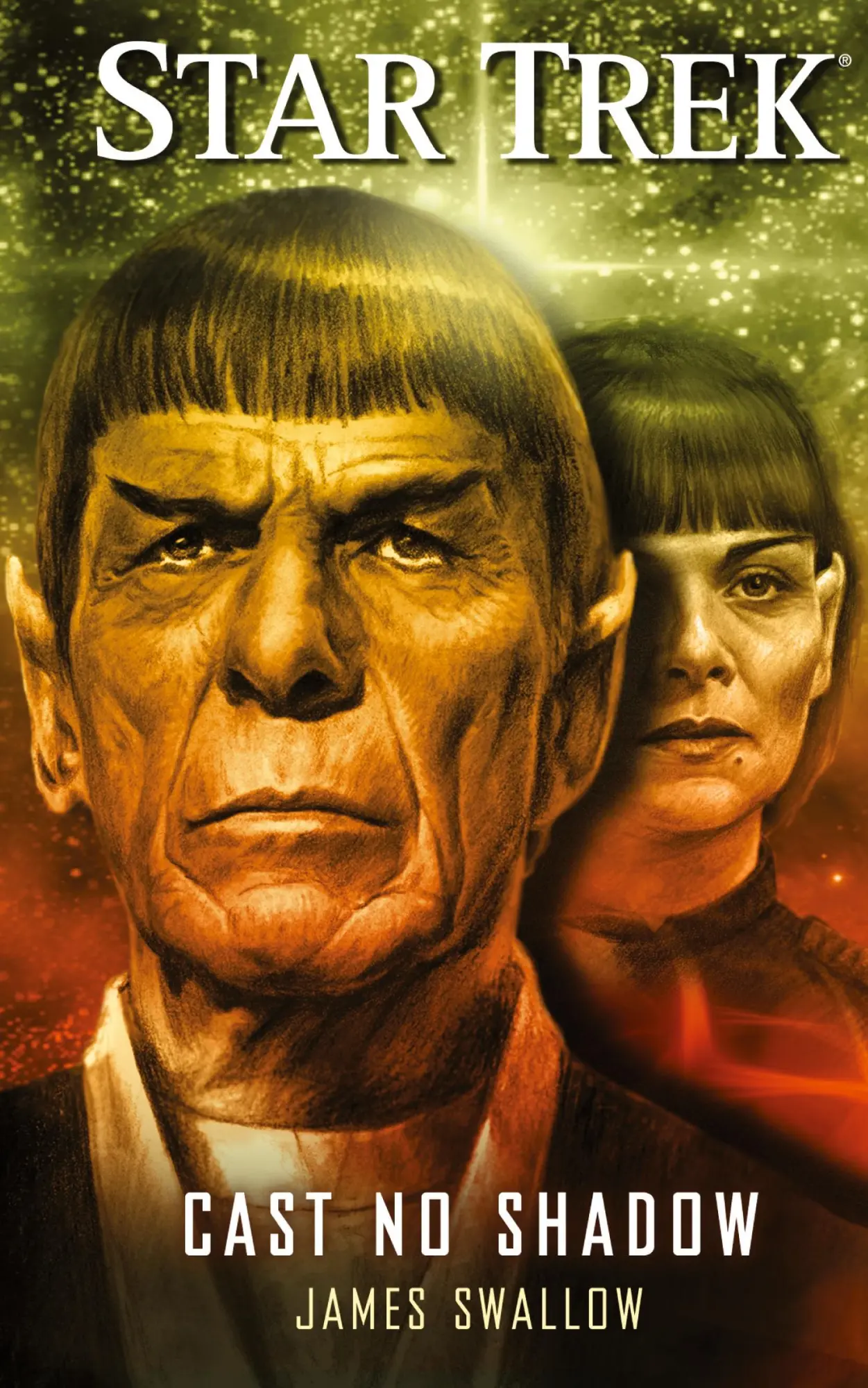 Cover: 9781501107078 | STAR TREK | CAST NO SHADOW | Swallow | Taschenbuch | Englisch | 2016