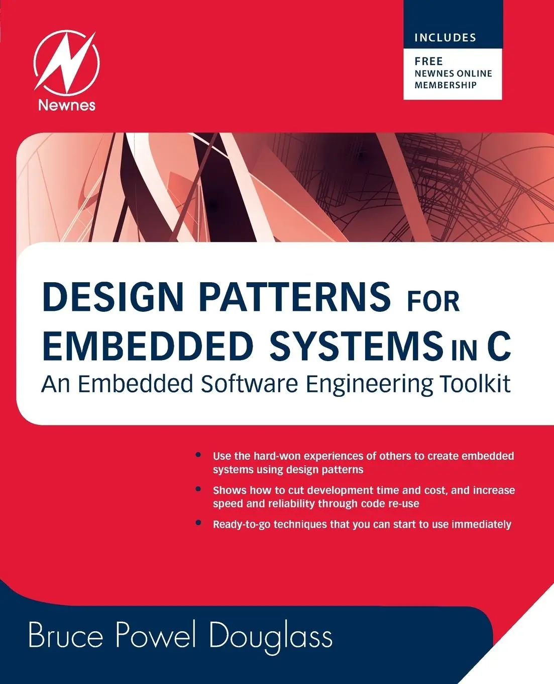 Cover: 9781856177078 | Design Patterns for Embedded Systems in C | Bruce Powel Douglass