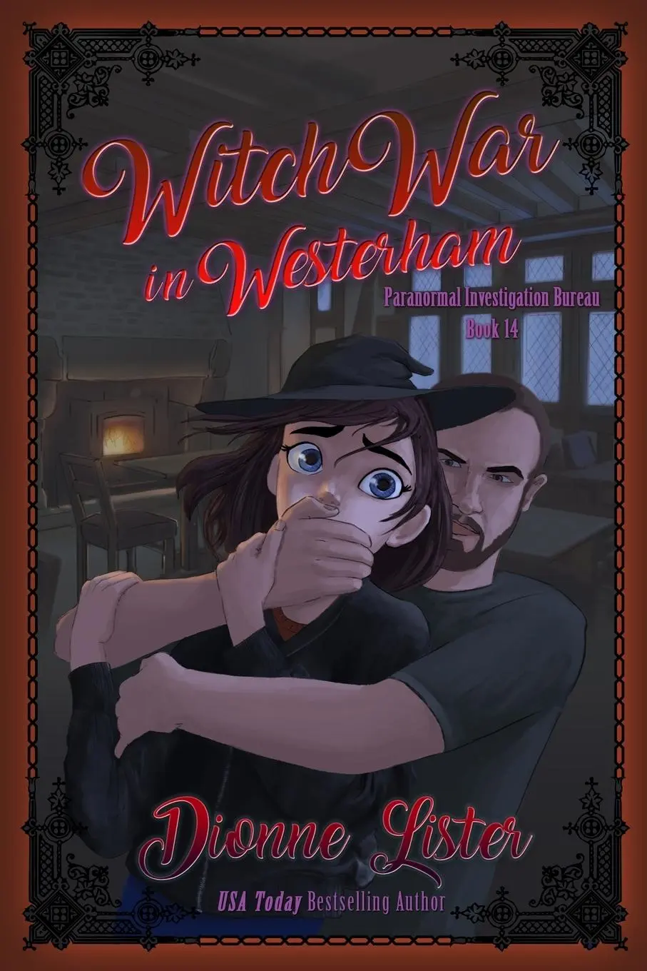 Cover: 9781922407078 | Witch War in Westerham | Dionne Lister | Taschenbuch | Englisch | 2021