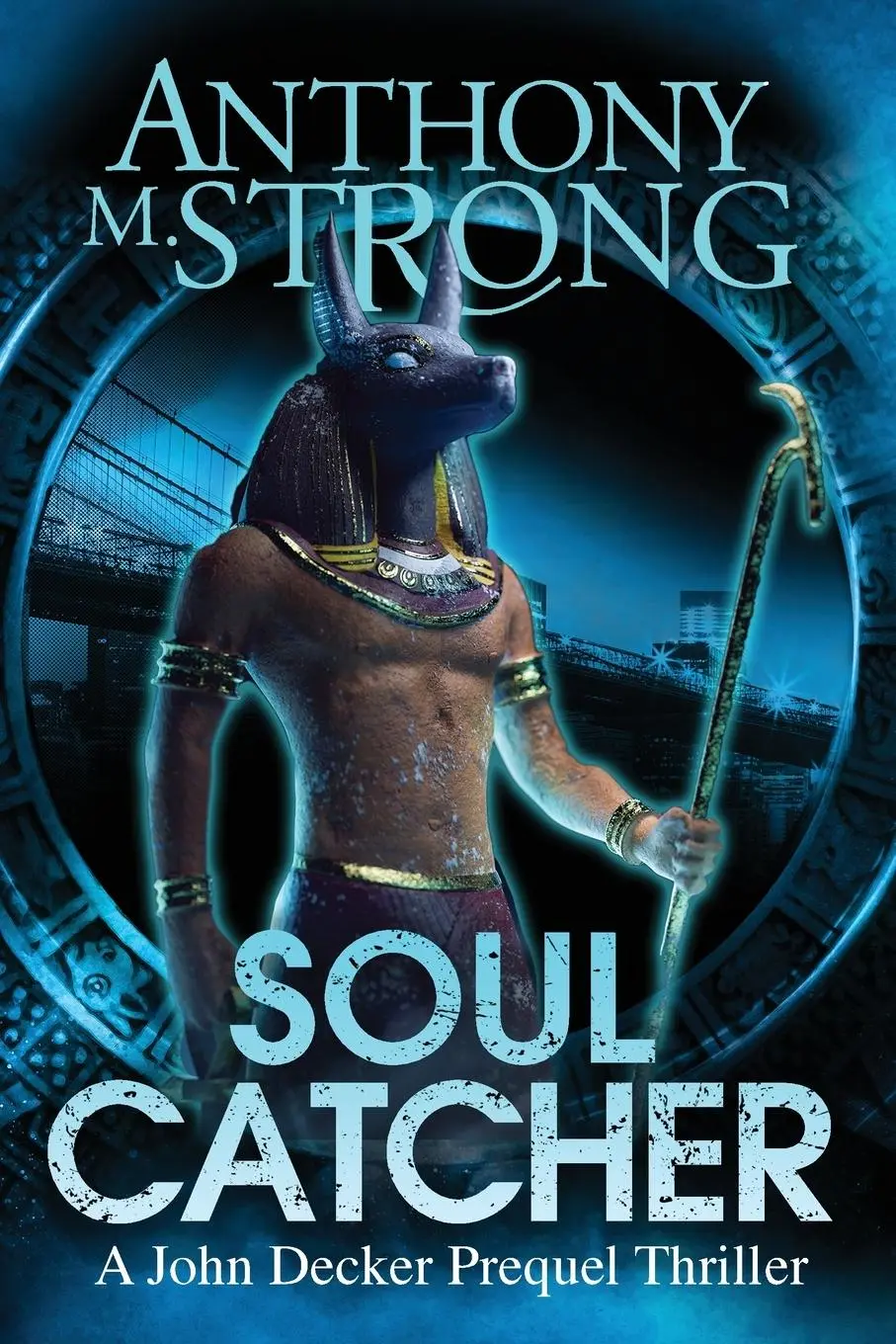 Cover: 9781942207078 | Soul Catcher | Anthony M Strong | Taschenbuch | Englisch | 2016