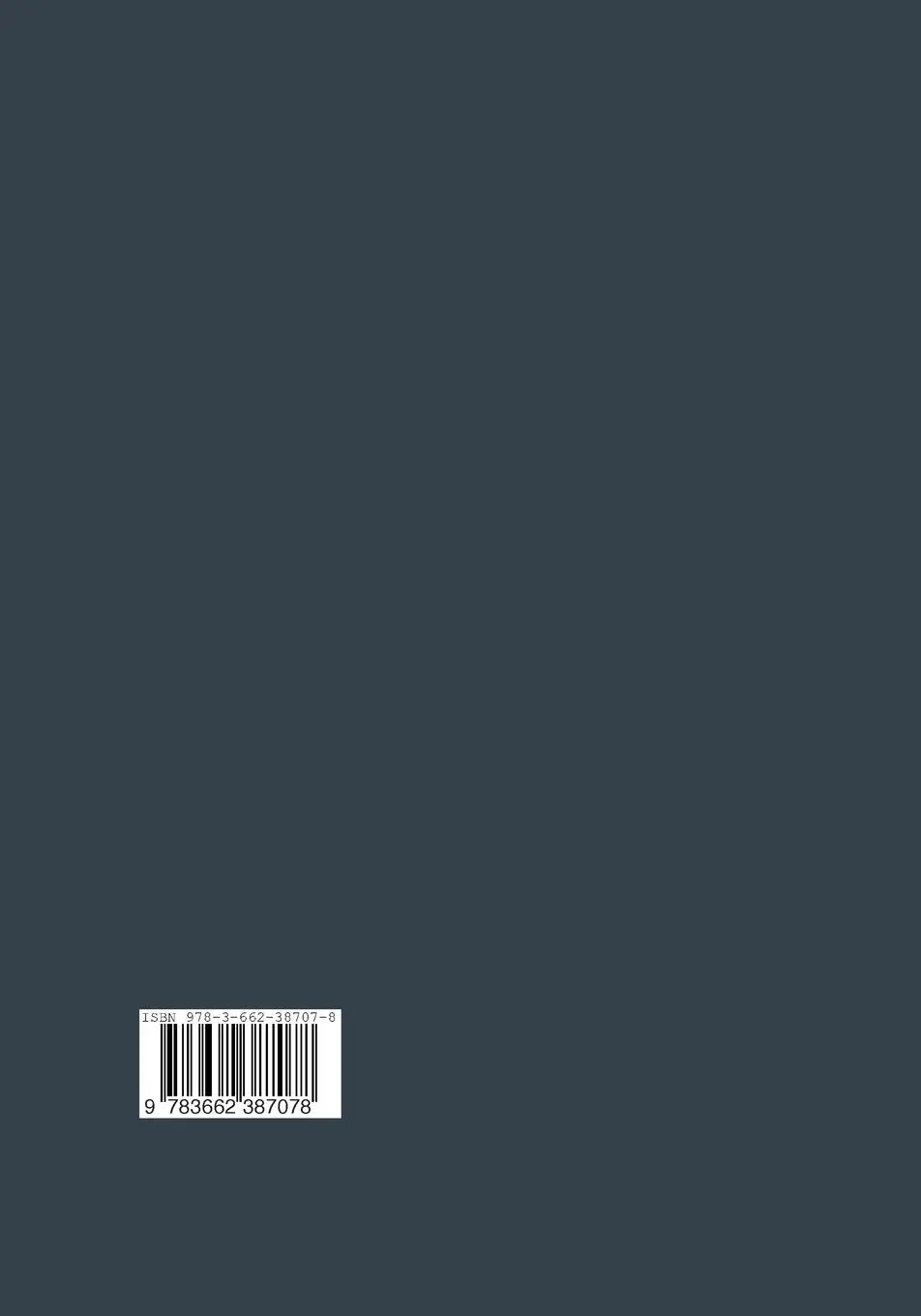 Rückseite: 9783662387078 | Praktische Orthopädie | Alfred Schanz | Taschenbuch | ix | Deutsch