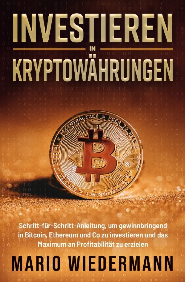Cover: 9783818737078 | Investieren in Kryptowährungen | Marvin J. | Taschenbuch | 168 S.