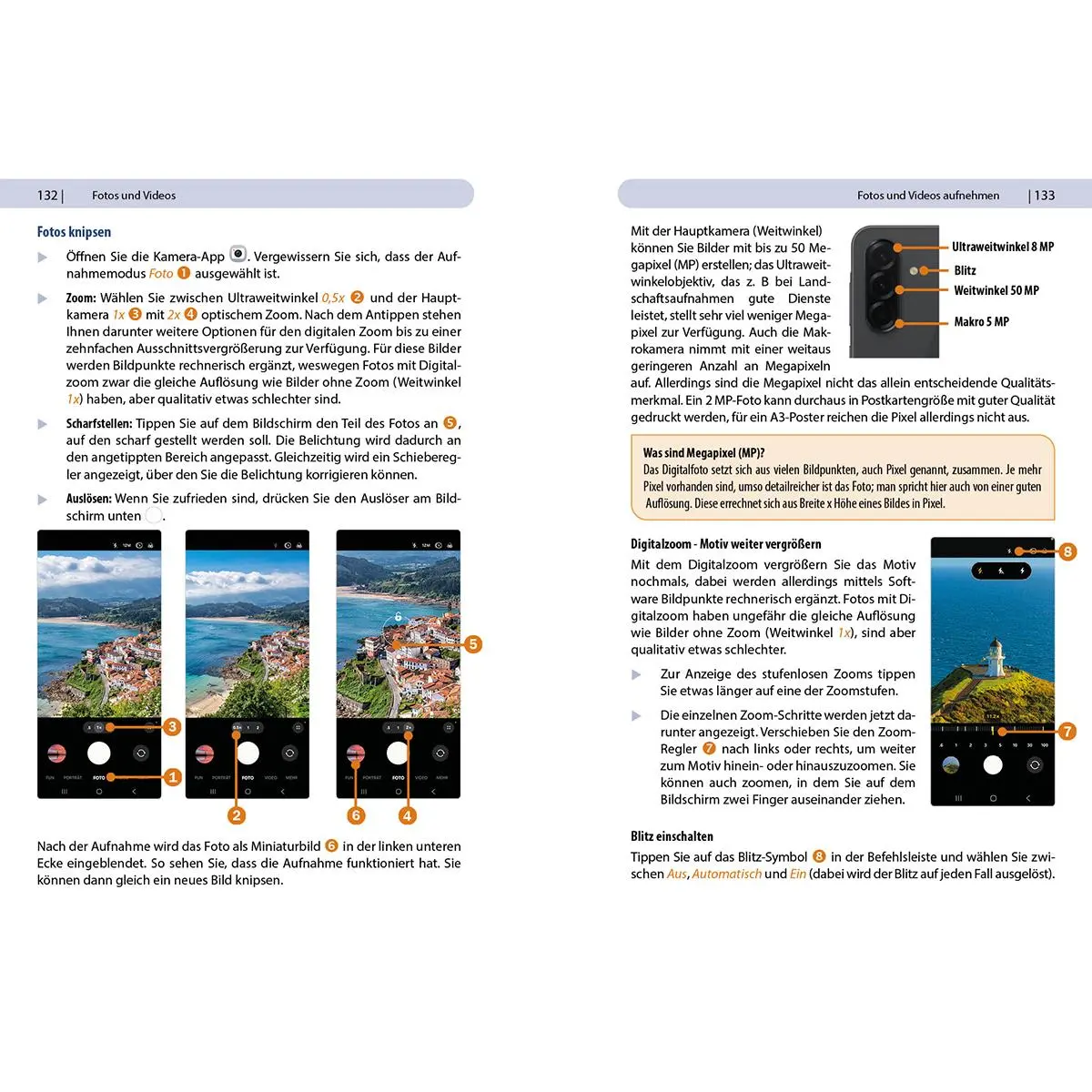 Bild: 9783832807078 | Samsung Galaxy A36 5G - Für Einsteiger ohne Vorkenntnisse | Buch