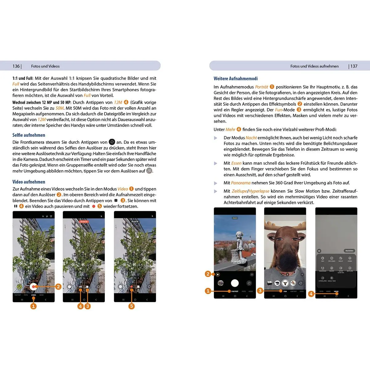 Bild: 9783832807078 | Samsung Galaxy A36 5G - Für Einsteiger ohne Vorkenntnisse | Buch
