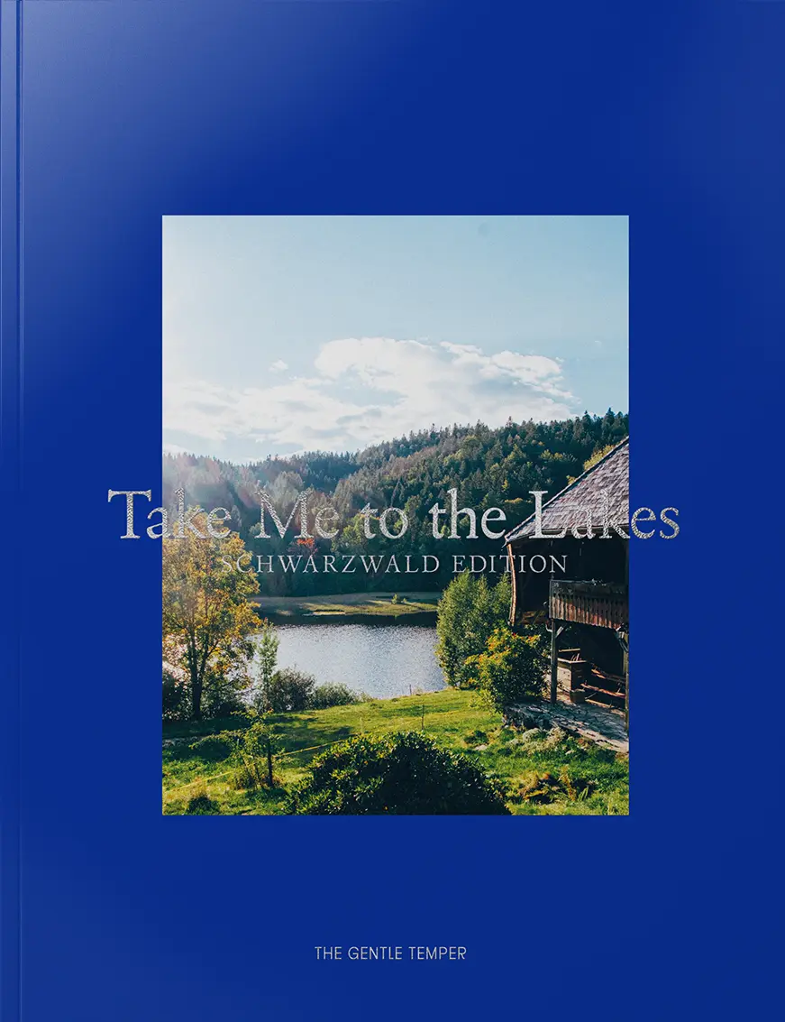Cover: 9783947747078 | Take Me to the Lakes - Schwarzwald Edition | Take Me to the Lakes