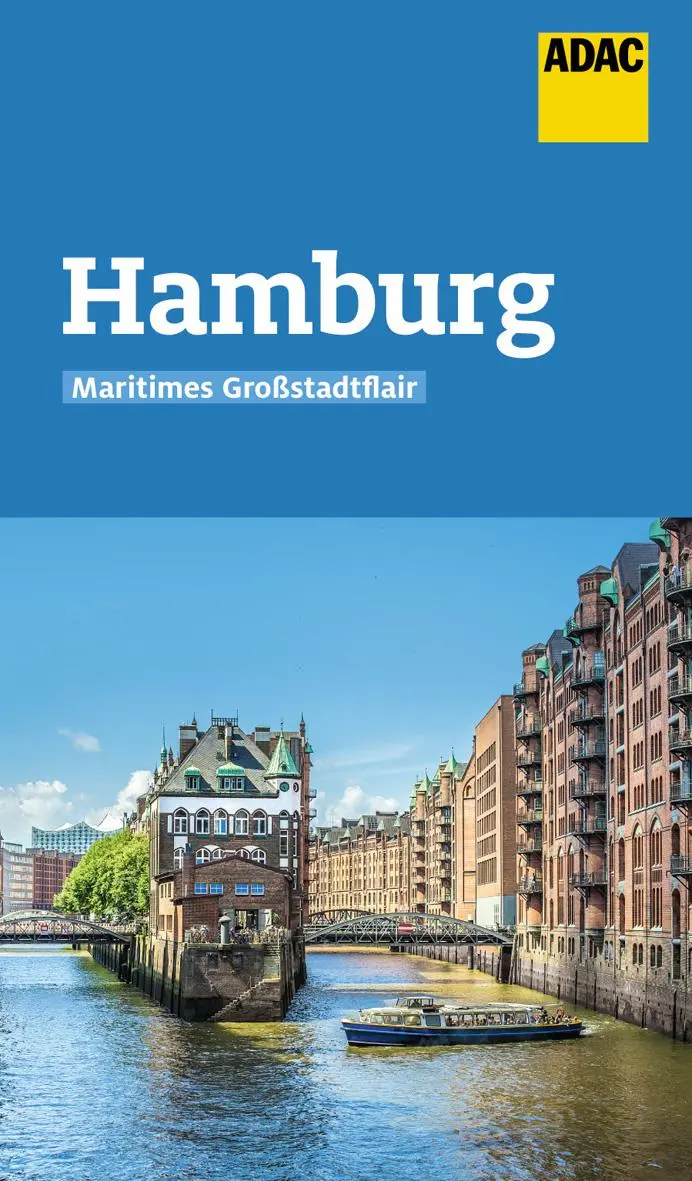 Cover: 9783956897078 | ADAC Reiseführer Hamburg | Kay Dohnke | Taschenbuch | ADAC Reiseführer