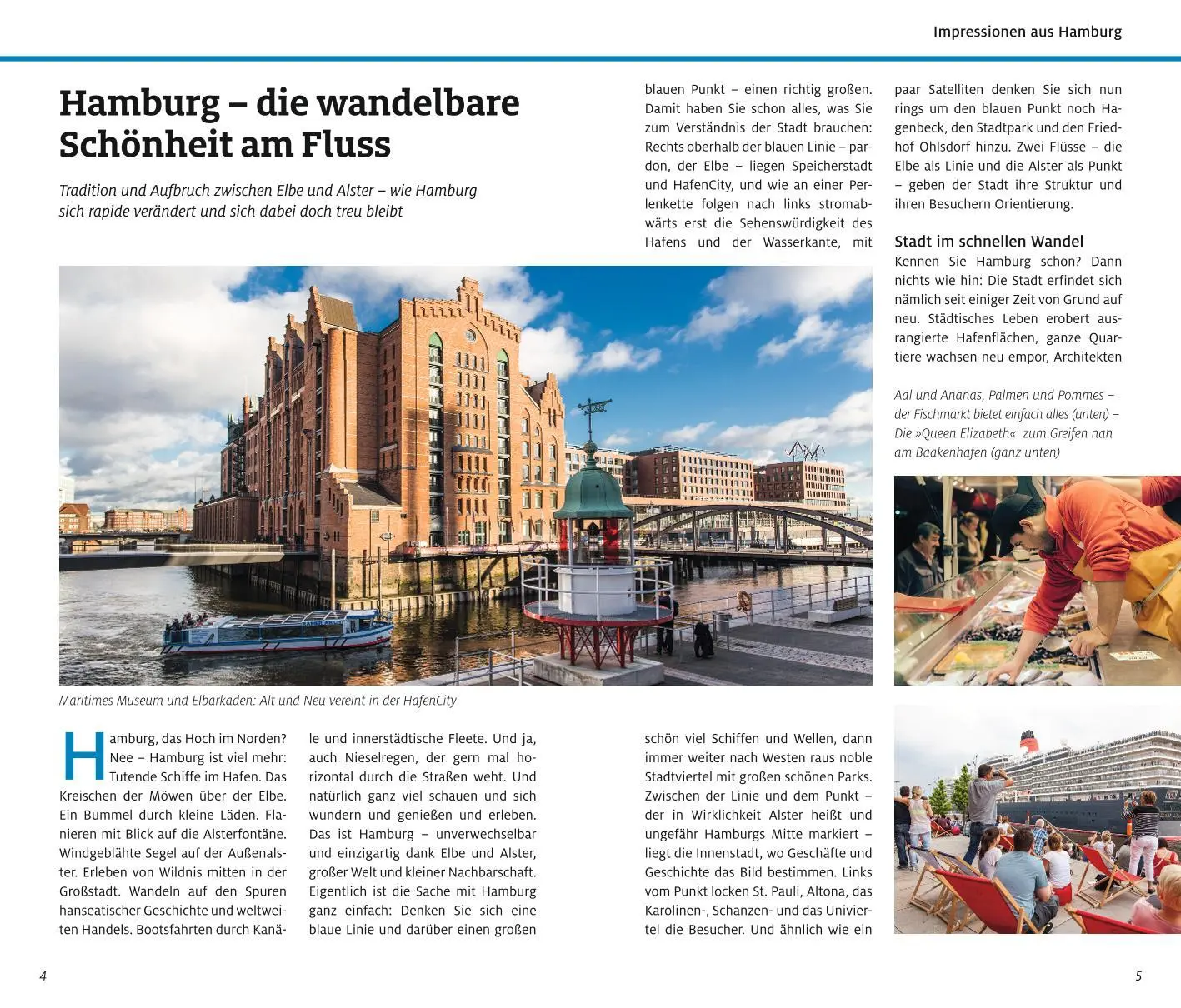 Bild: 9783956897078 | ADAC Reiseführer Hamburg | Kay Dohnke | Taschenbuch | ADAC Reiseführer
