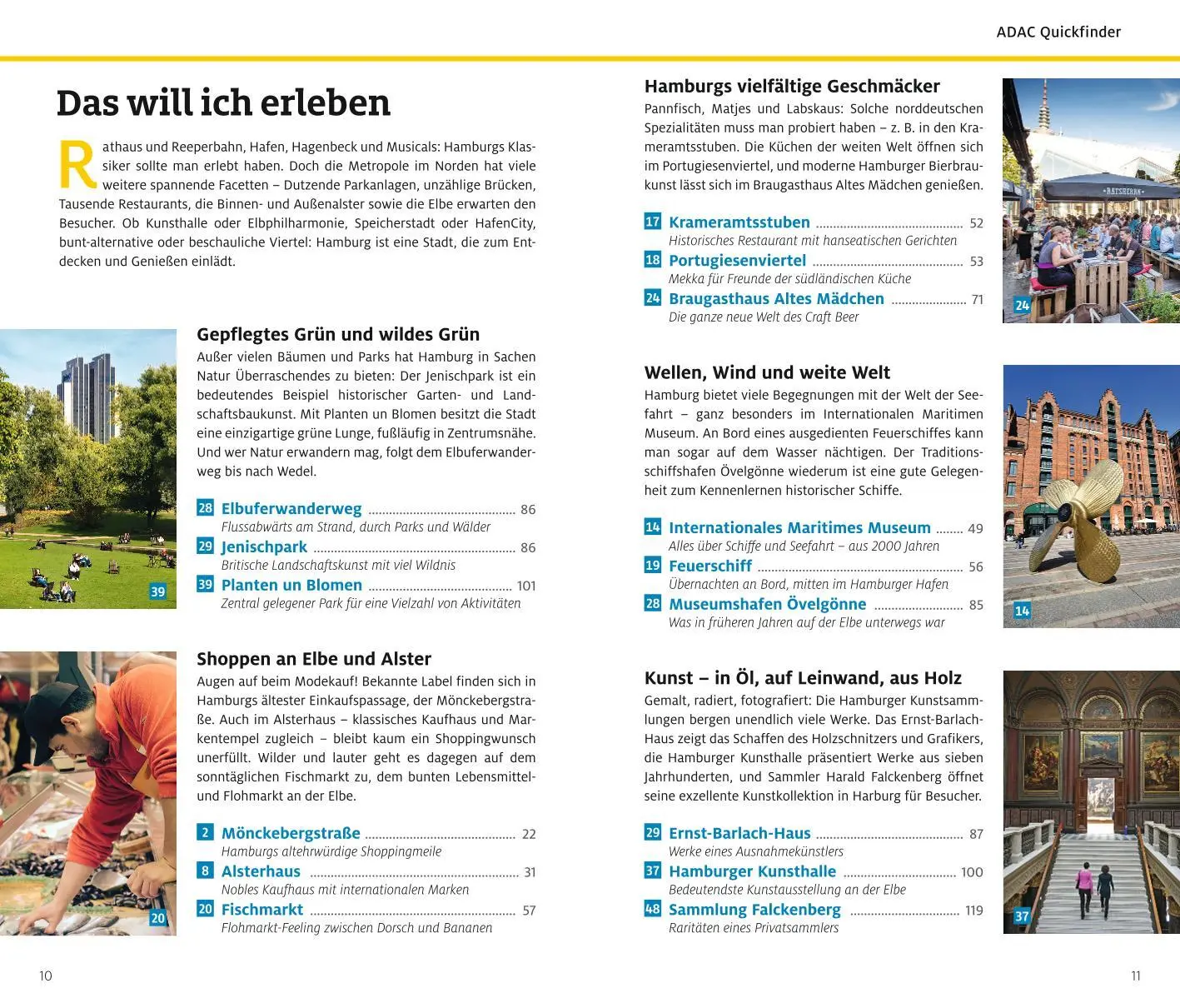 Bild: 9783956897078 | ADAC Reiseführer Hamburg | Kay Dohnke | Taschenbuch | ADAC Reiseführer