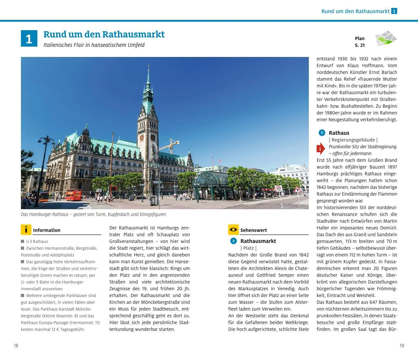 Bild: 9783956897078 | ADAC Reiseführer Hamburg | Kay Dohnke | Taschenbuch | ADAC Reiseführer