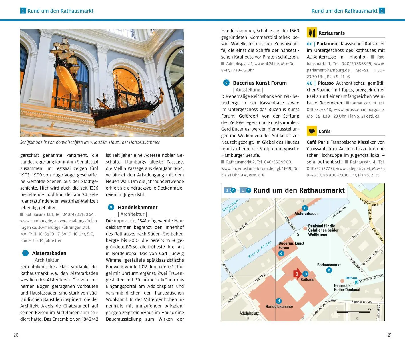 Bild: 9783956897078 | ADAC Reiseführer Hamburg | Kay Dohnke | Taschenbuch | ADAC Reiseführer