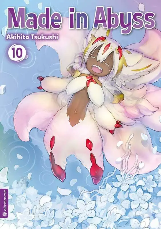 Cover: 9783963587078 | Made in Abyss 10 | Akihito Tsukushi | Taschenbuch | 172 S. | Deutsch
