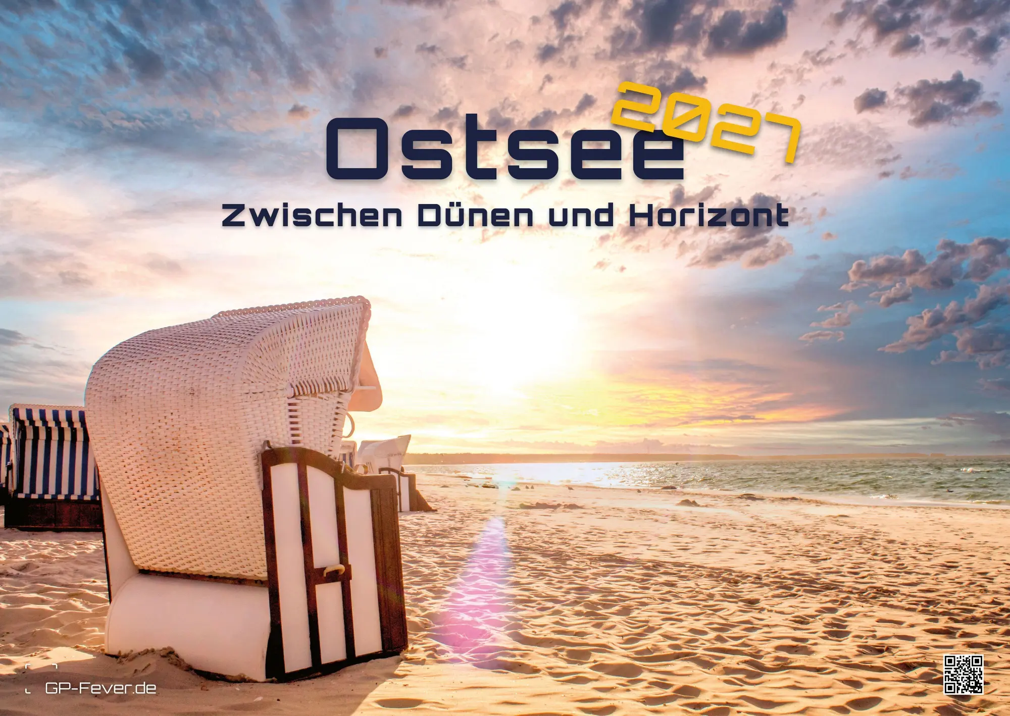 Cover: 9783986737078 | Ostsee - Zwischen Dünen und Horizont - Die Ostsee erleben - 2027 -...