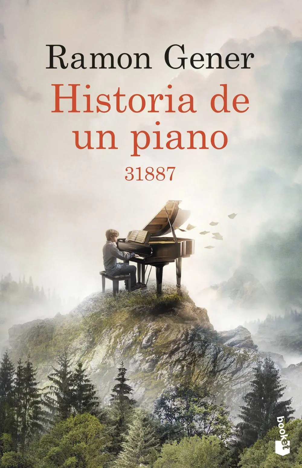 Bild: 9788423367078 | Historia de un piano | Ramon Gener | Taschenbuch | Spanisch | 2025