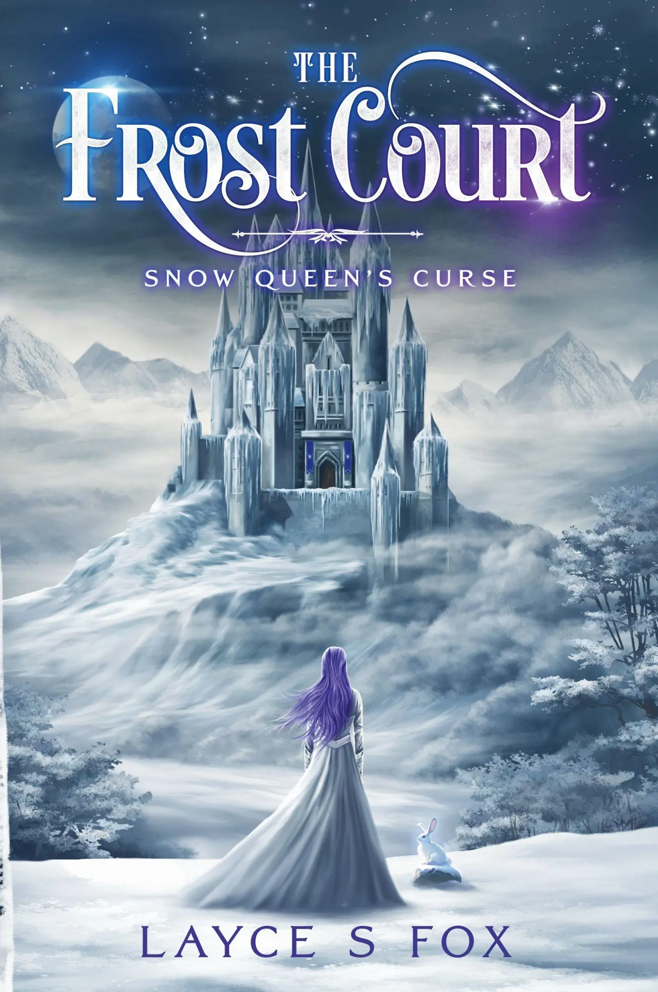 Cover: 9798822947078 | The Frost Court | Snow Queen's Curse | Layce S Fox | Taschenbuch