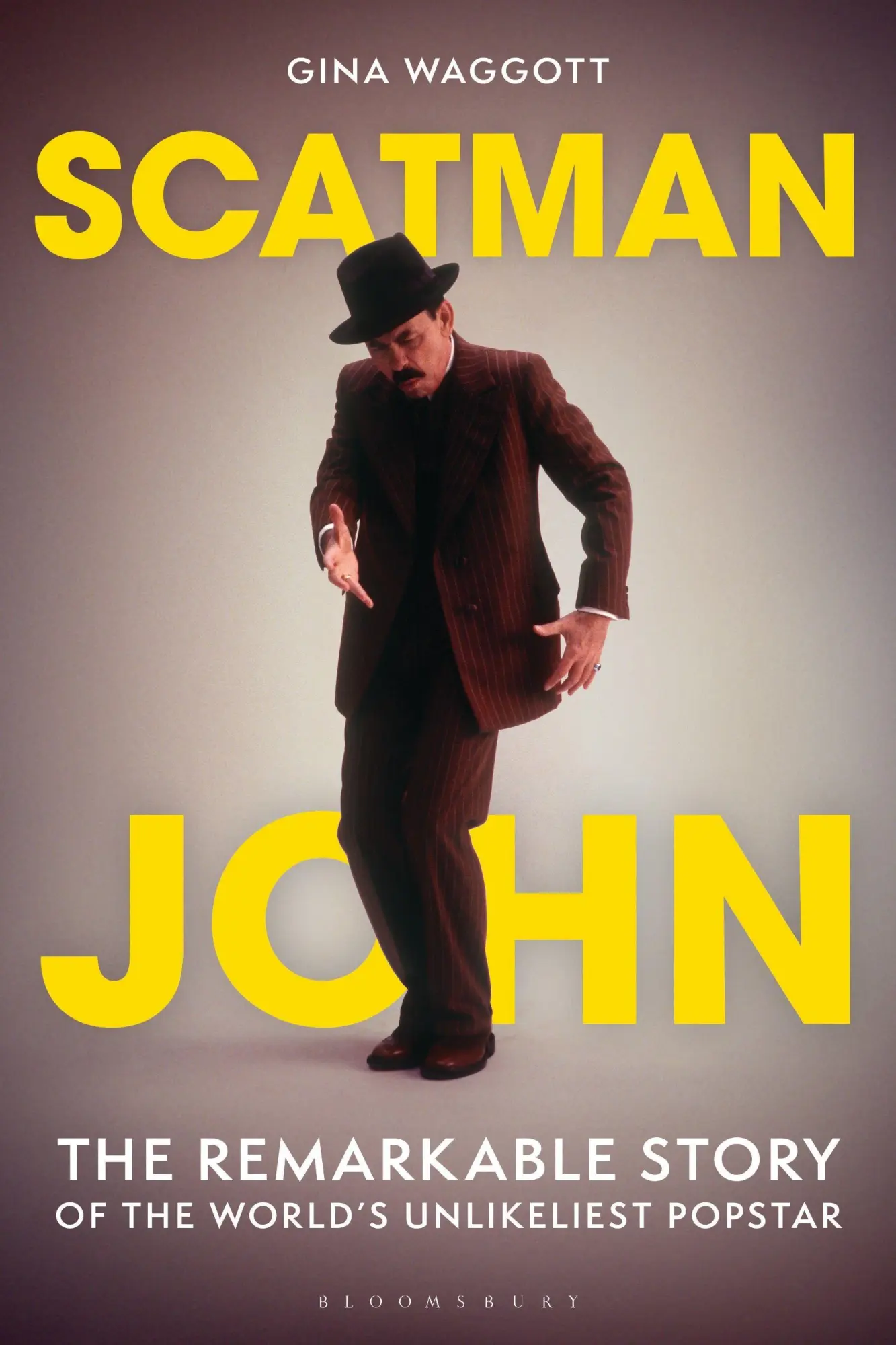 Cover: 9798881807078 | Scatman John | The Remarkable Story of the World's Unlikeliest Popstar