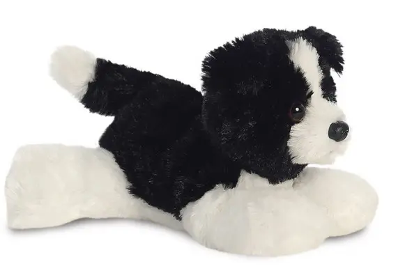 Cover: 5034566317178 | Aurora 31717 - Flopsies-Mini Border Collie Cami,...