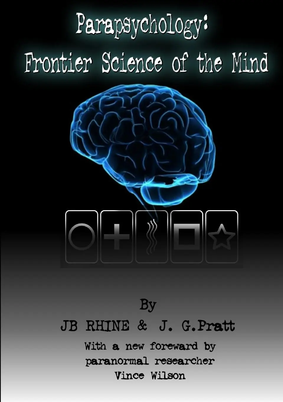 Cover: 9780557287178 | Parapsychology | Frontier Science Of The Mind | J. B. Rhine (u. a.)