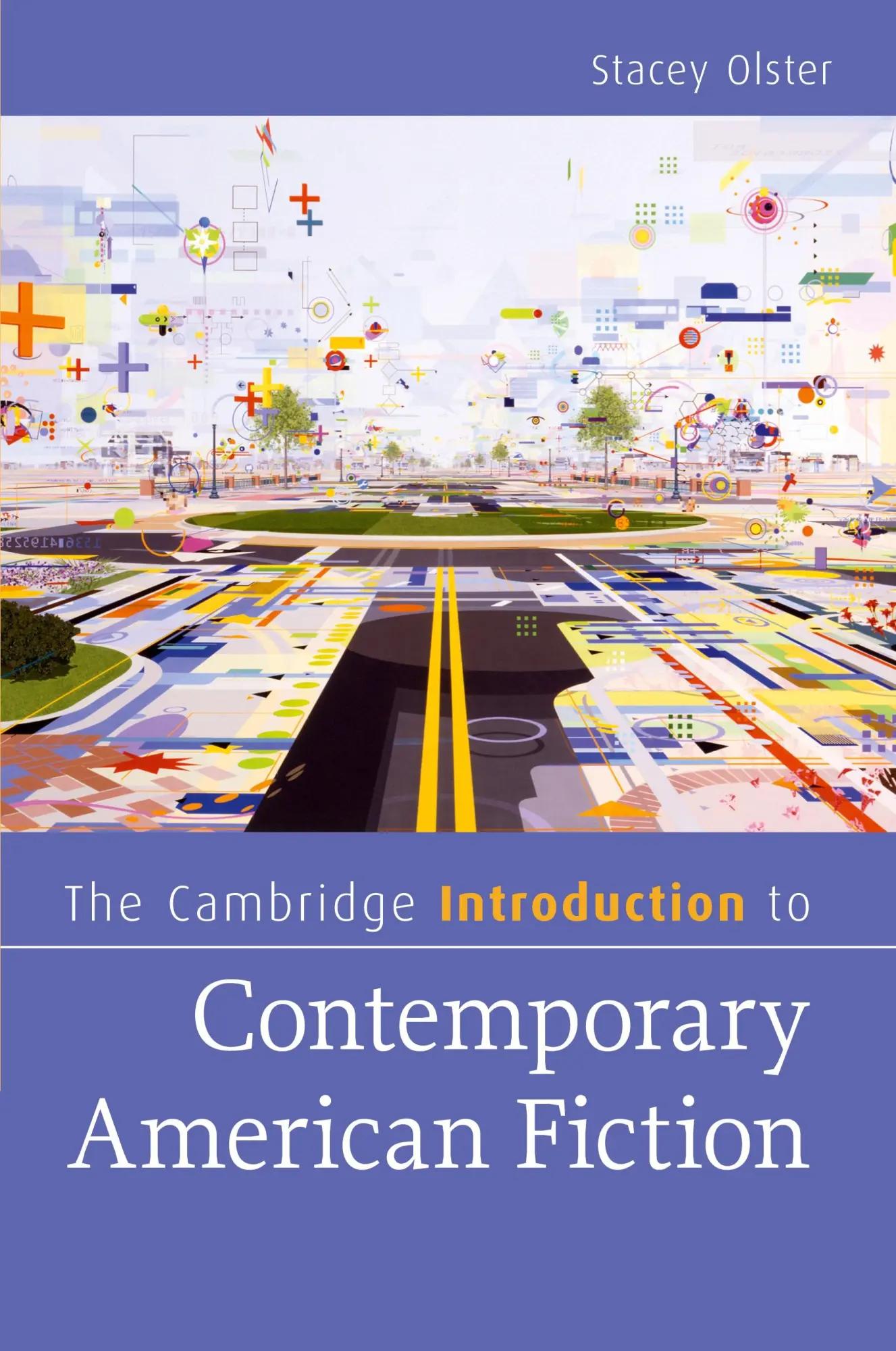 Cover: 9781107627178 | The Cambridge Introduction to Contemporary American Fiction | Olster