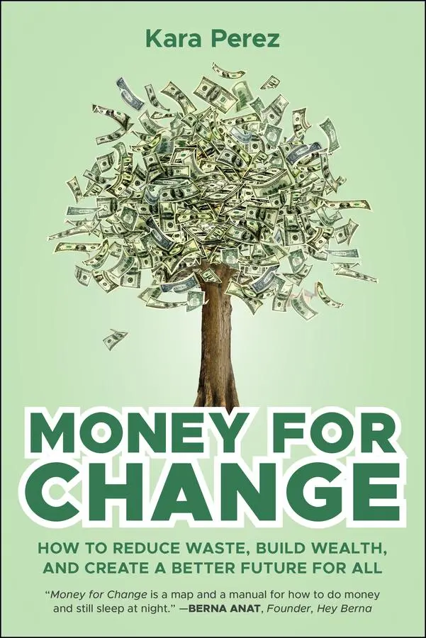 Cover: 9781394357178 | Money for Change | Kara Perez | Taschenbuch | Englisch | 2025 | Wiley