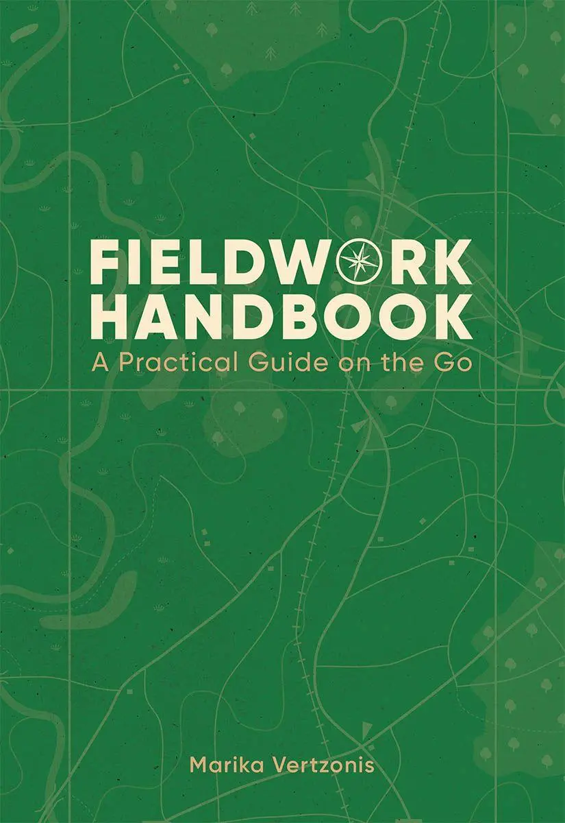 Cover: 9781589487178 | Fieldwork Handbook | A Practical Guide on the Go | Marika Vertzonis
