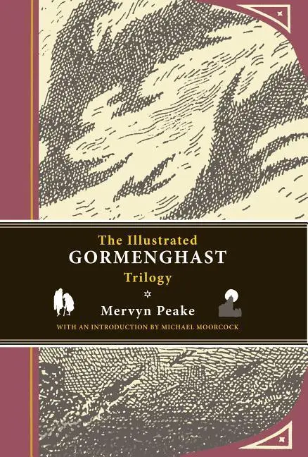 Cover: 9781590207178 | The Illustrated Gormenghast Trilogy | Mervyn Peake | Buch | Gebunden
