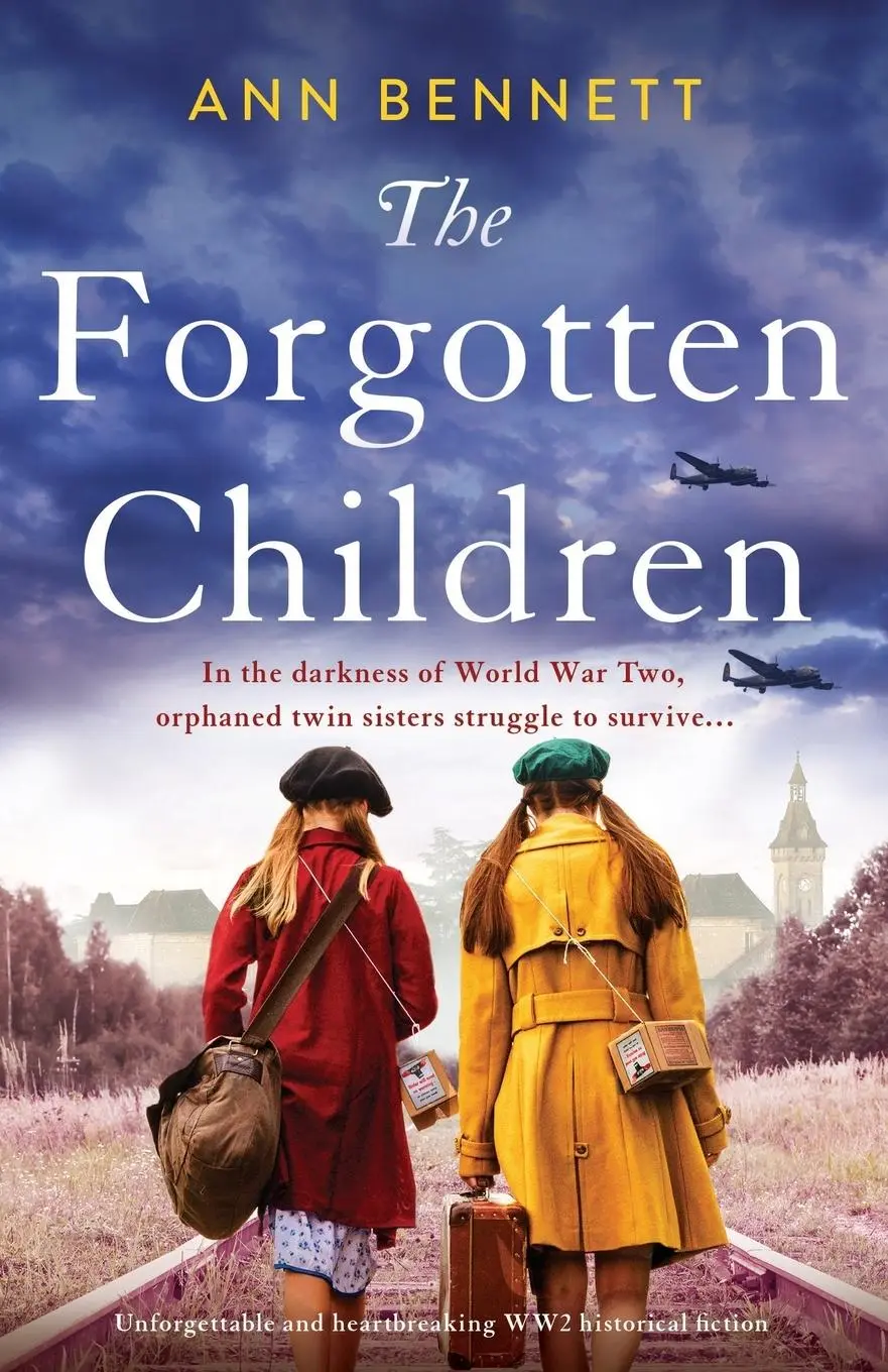 Cover: 9781803147178 | The Forgotten Children | Ann Bennett | Taschenbuch | Englisch | 2023