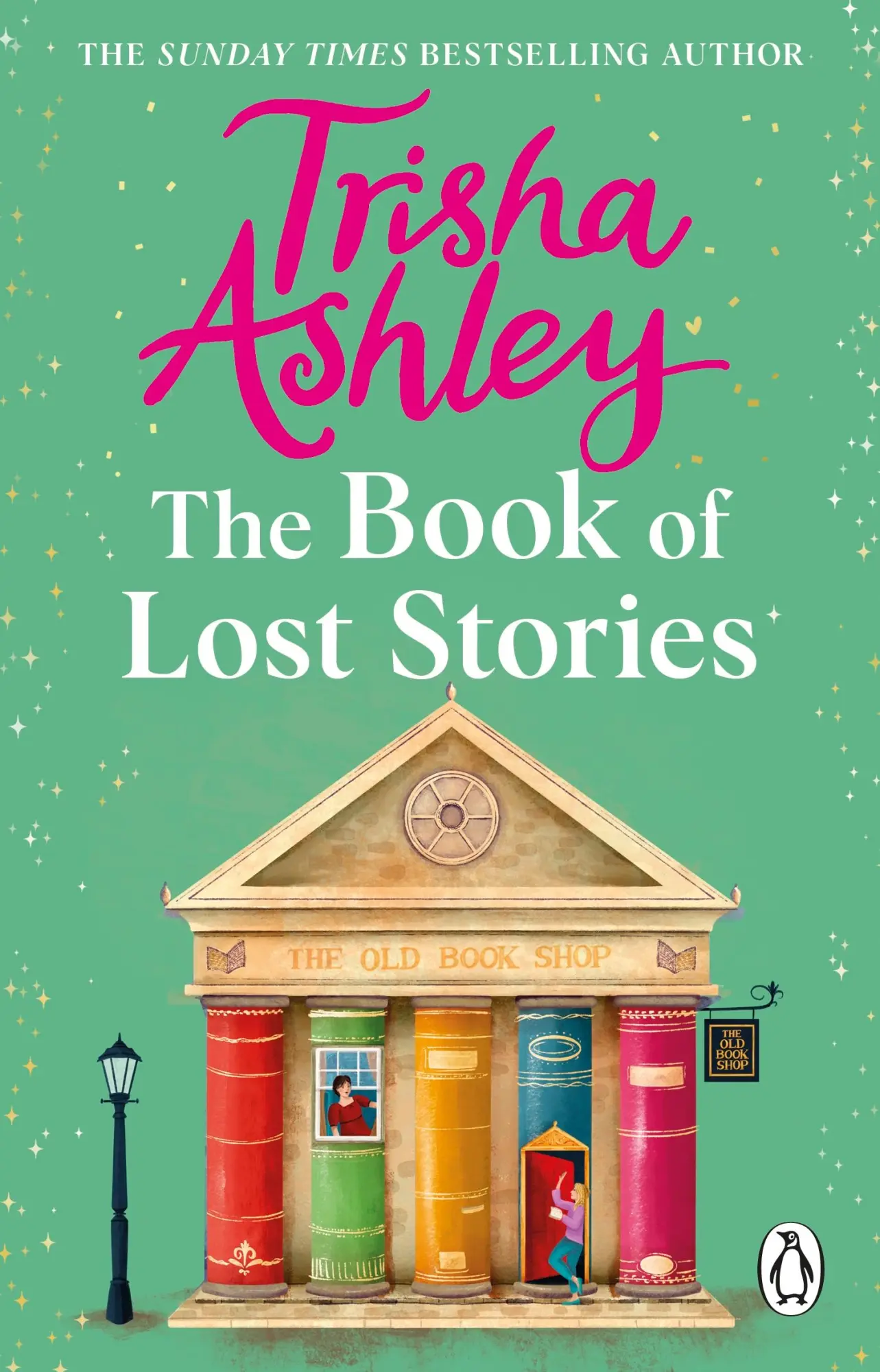 Cover: 9781804997178 | The Book of Lost Stories | Trisha Ashley | Taschenbuch | Englisch