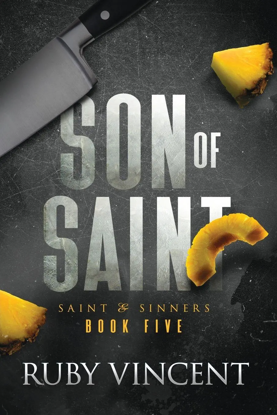 Cover: 9781959297178 | Son of Saint | Ruby Vincent | Taschenbuch | Englisch | 2023