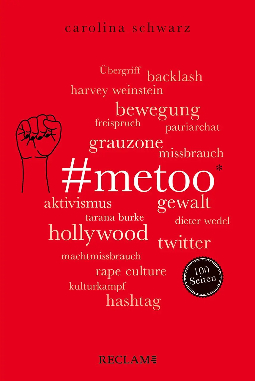 Cover: 9783150207178 | #MeToo. 100 Seiten | Der erste Überblick zur internationalen Debatte