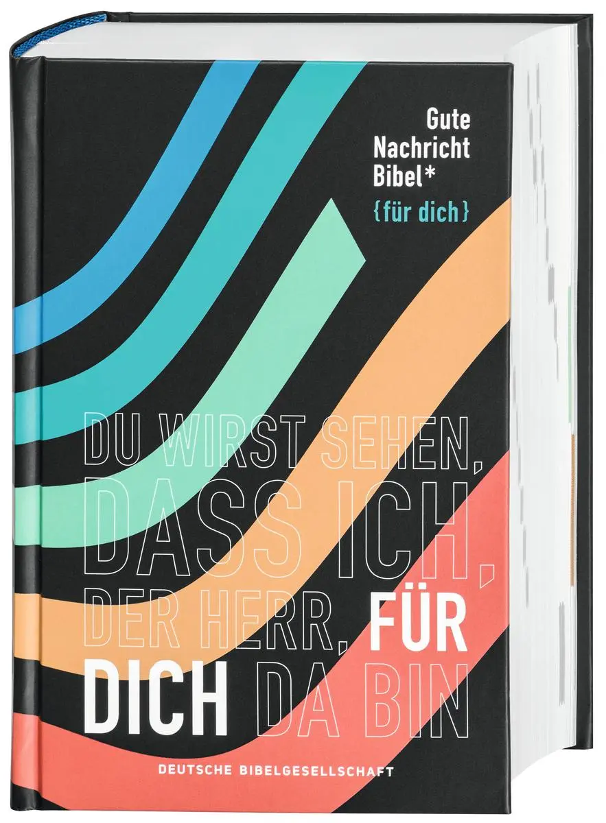 Cover: 9783438017178 | Gute Nachricht Bibel | Buch | Deutsch | 2019 | Deutsche Bibelges.