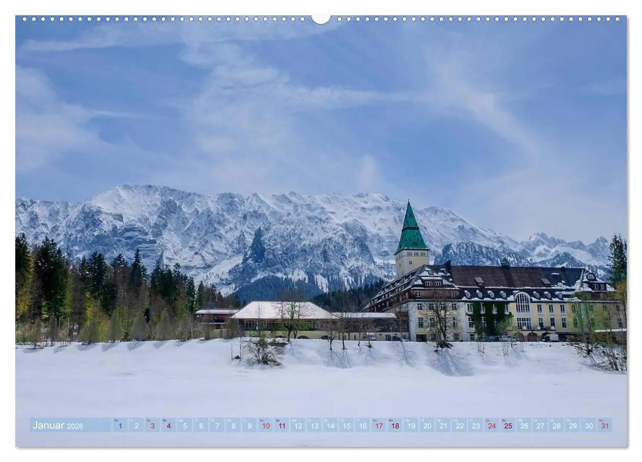 Bild: 9783457687178 | Garmisch Partenkirchen Land - Wasser und Berge sind Leben...