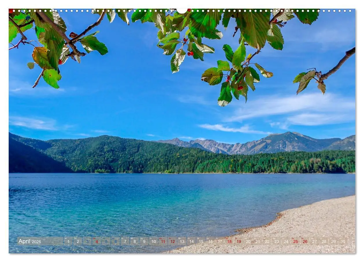 Bild: 9783457687178 | Garmisch Partenkirchen Land - Wasser und Berge sind Leben...