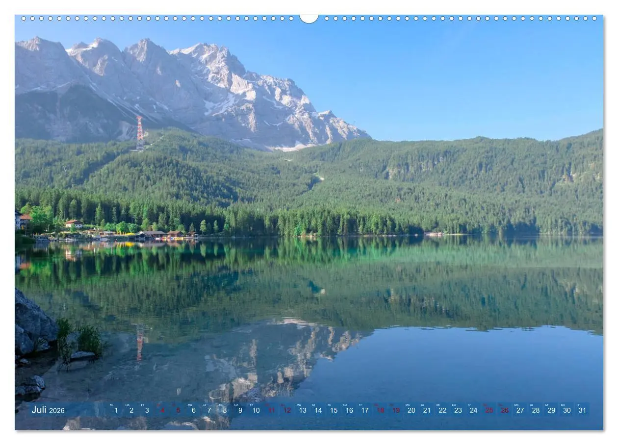 Bild: 9783457687178 | Garmisch Partenkirchen Land - Wasser und Berge sind Leben...