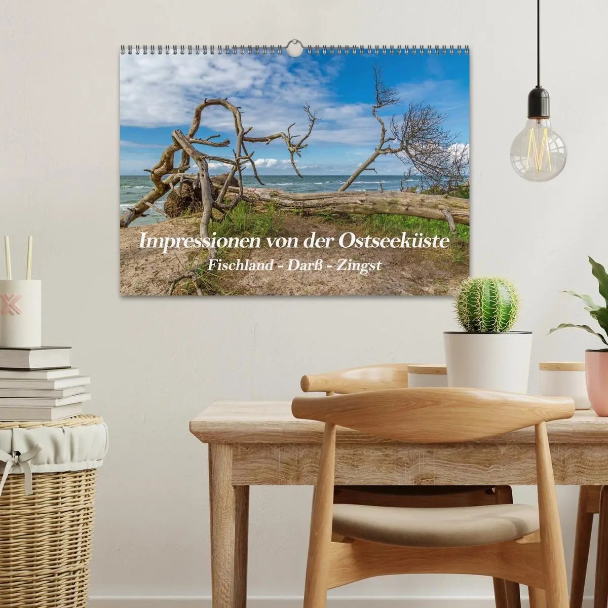 Bild: 9783457757178 | Impressionen von der Ostsee Fischland-Darß-Zingst (Wandkalender...