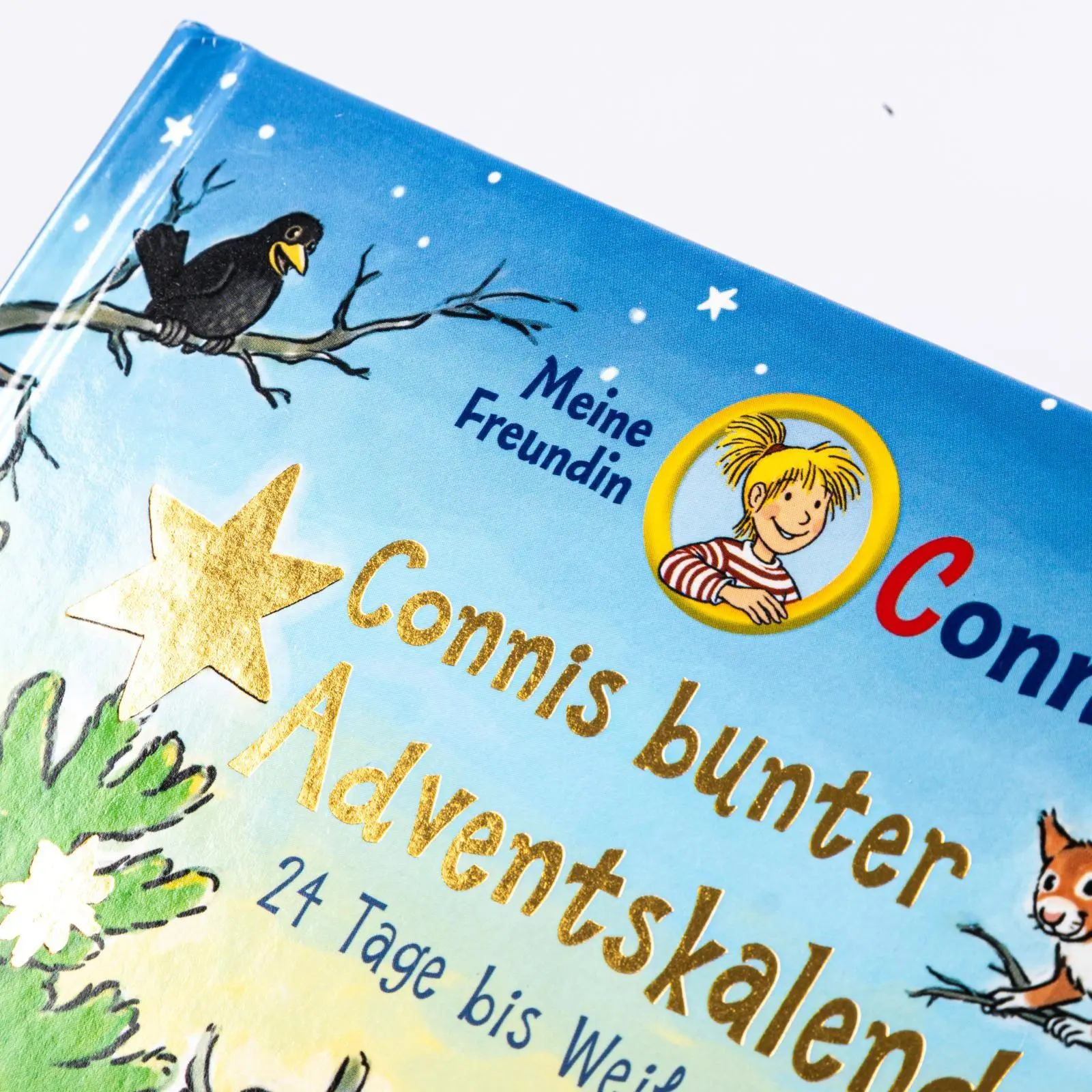 Bild: 9783551187178 | Meine Freundin Conni - Connis bunter Adventskalender | Karoline Sander