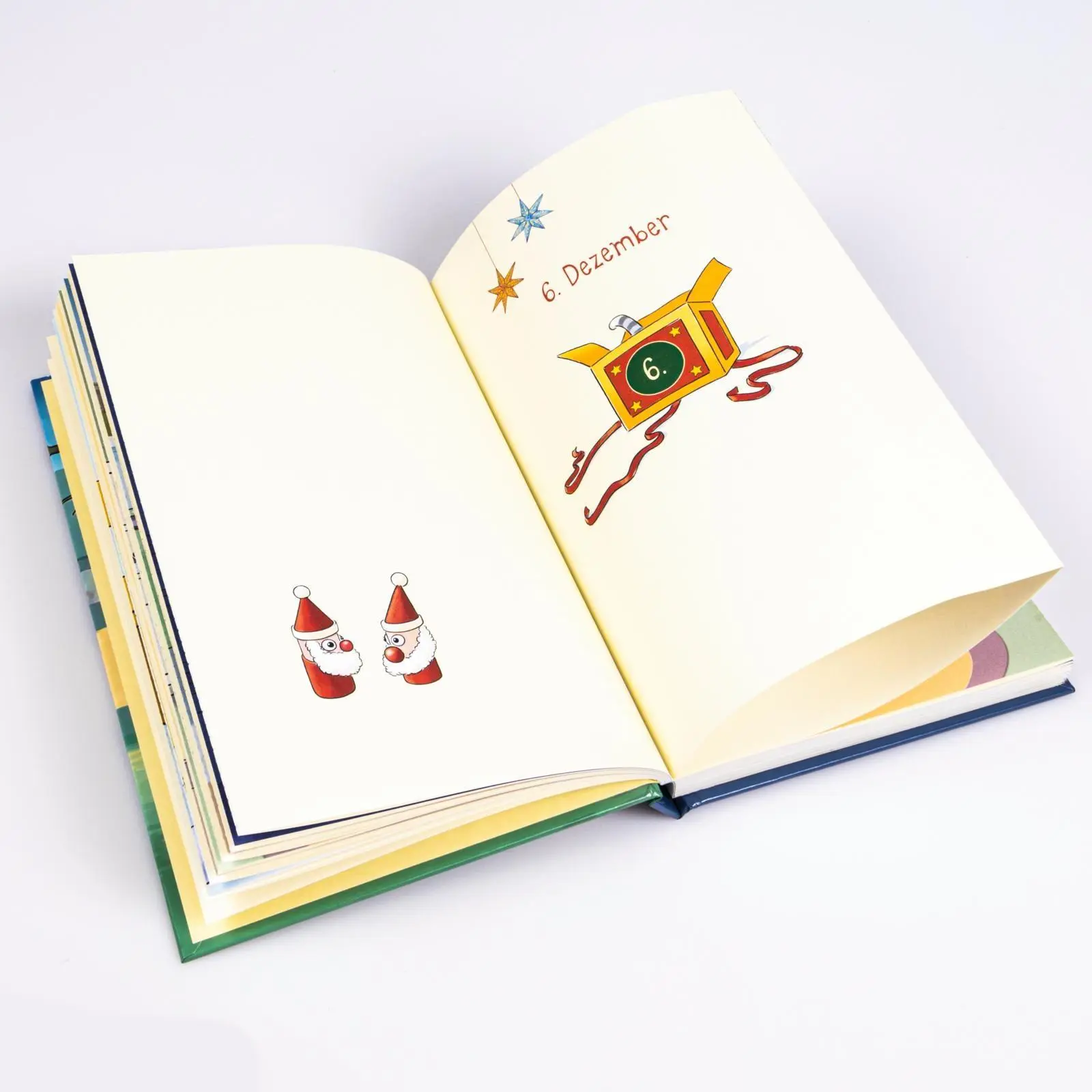 Bild: 9783551187178 | Meine Freundin Conni - Connis bunter Adventskalender | Karoline Sander