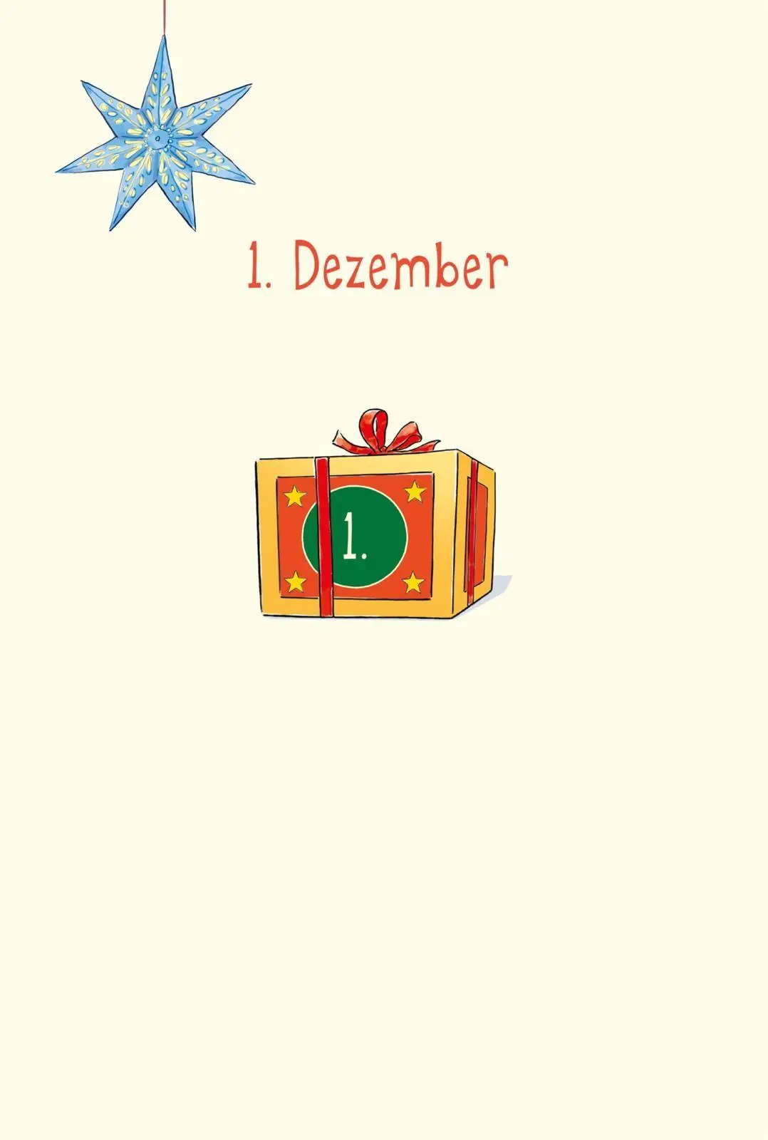 Bild: 9783551187178 | Meine Freundin Conni - Connis bunter Adventskalender | Karoline Sander
