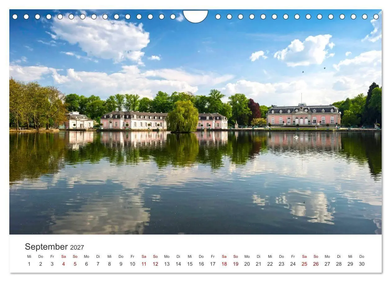 Bild: 9783569627178 | Düsseldorf - Tradition und Moderne am Rhein (Wandkalender 2027 DIN...