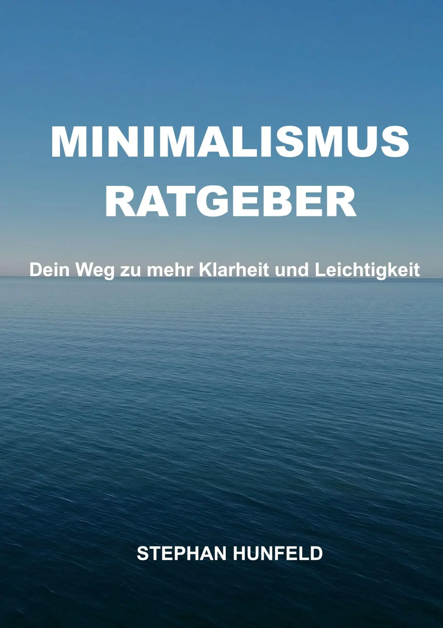 Cover: 9783695117178 | Minimalismus-Ratgeber | Dein Weg zu mehr Klarheit und Leichtigkeit