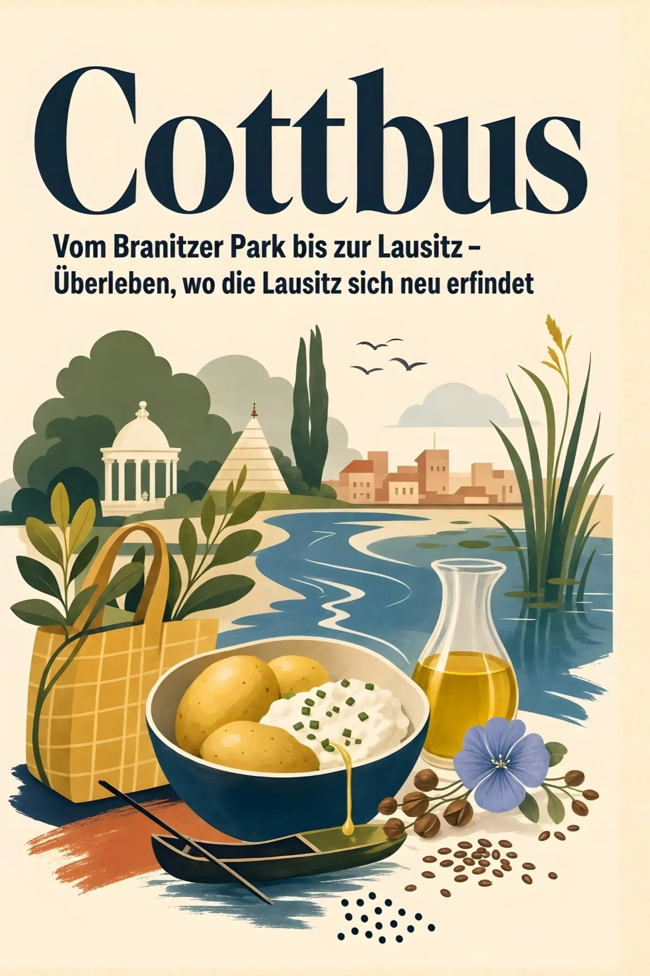Cover: 9783696107178 | Cottbus | Ben Meyer | Taschenbuch | Deutsch | 2026 | tiptop