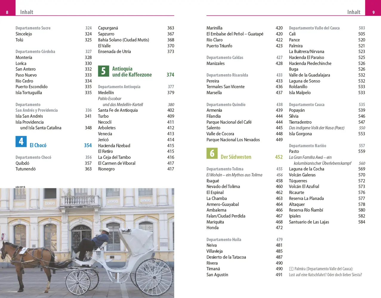 Bild: 9783831737178 | Reise Know-How Reiseführer Kolumbien | Ingolf Bruckner | Taschenbuch